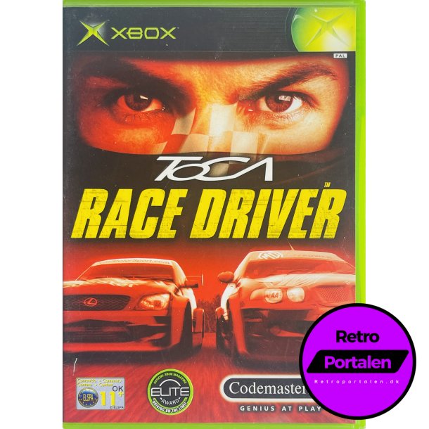 Toca Race Driver (Xbox)