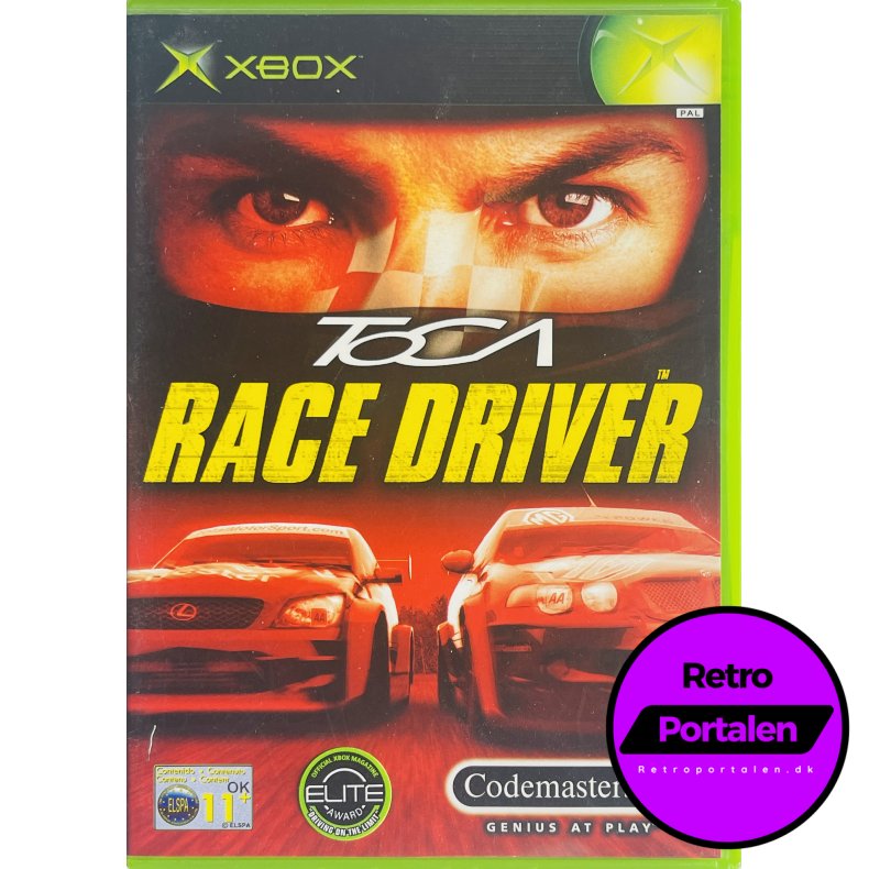 Toca Race Driver (Xbox)