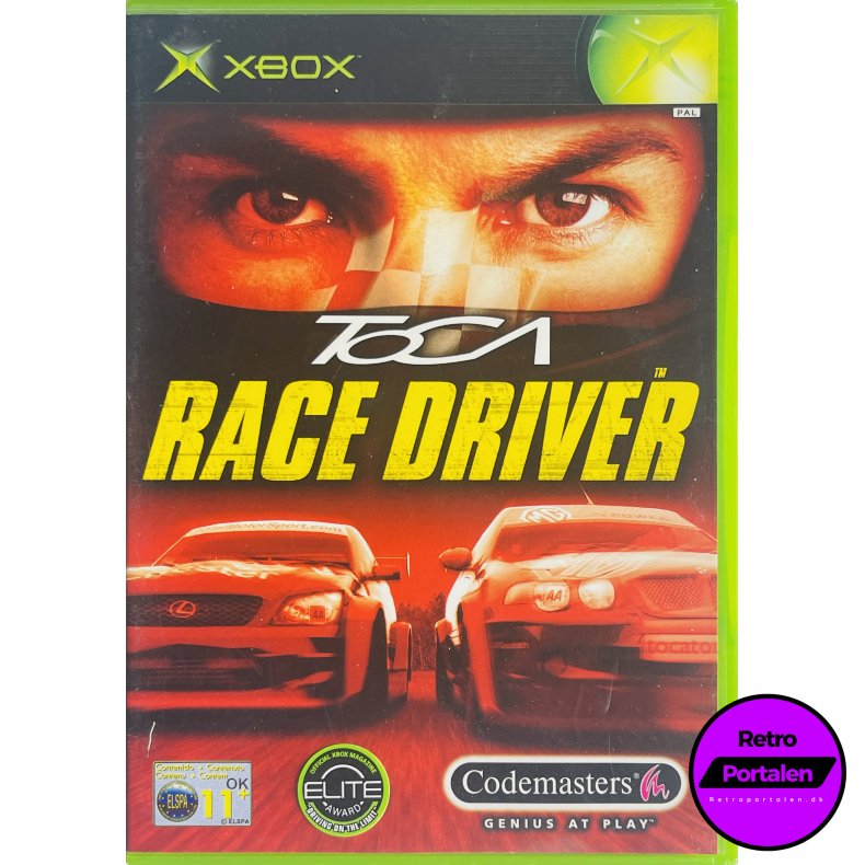 Toca Race Driver (Xbox)