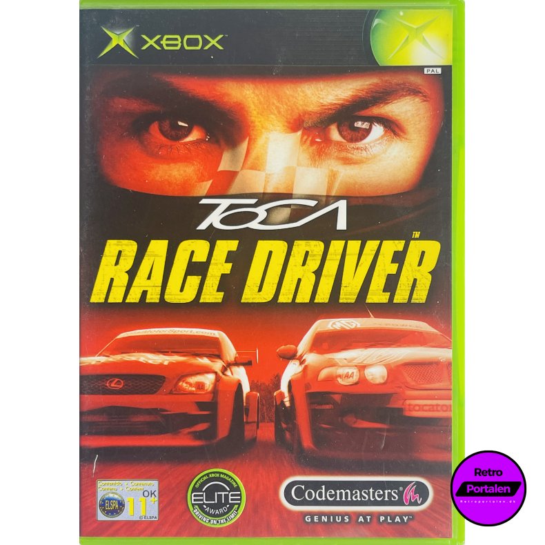 Toca Race Driver (Xbox)