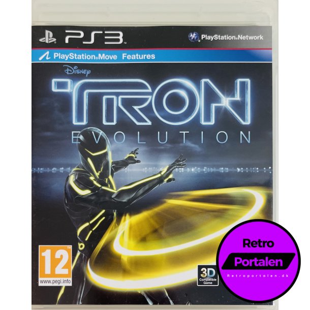 Tron Evolution (PS3)