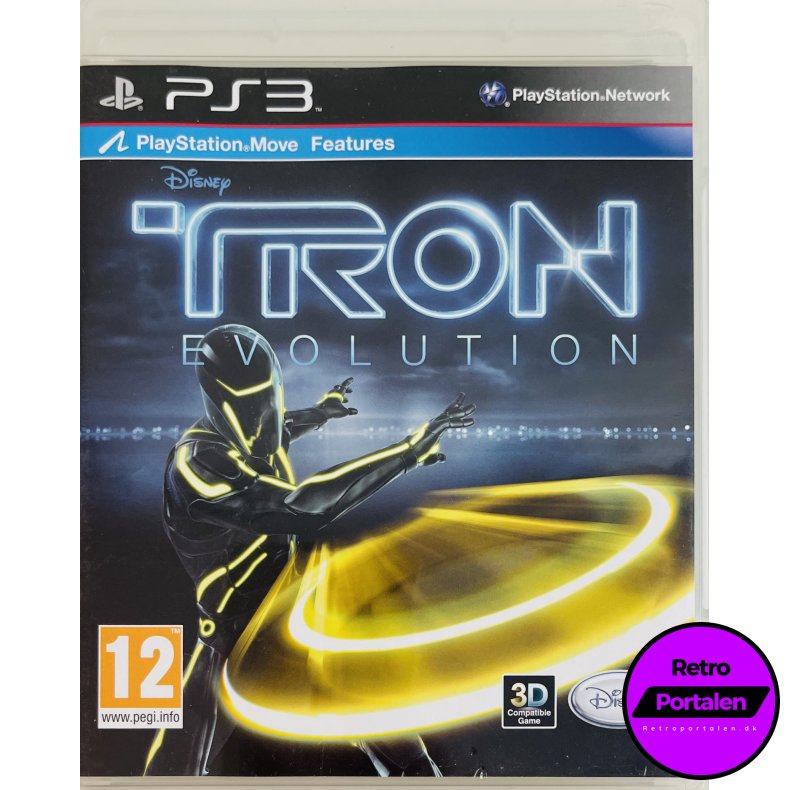 Tron Evolution (PS3)