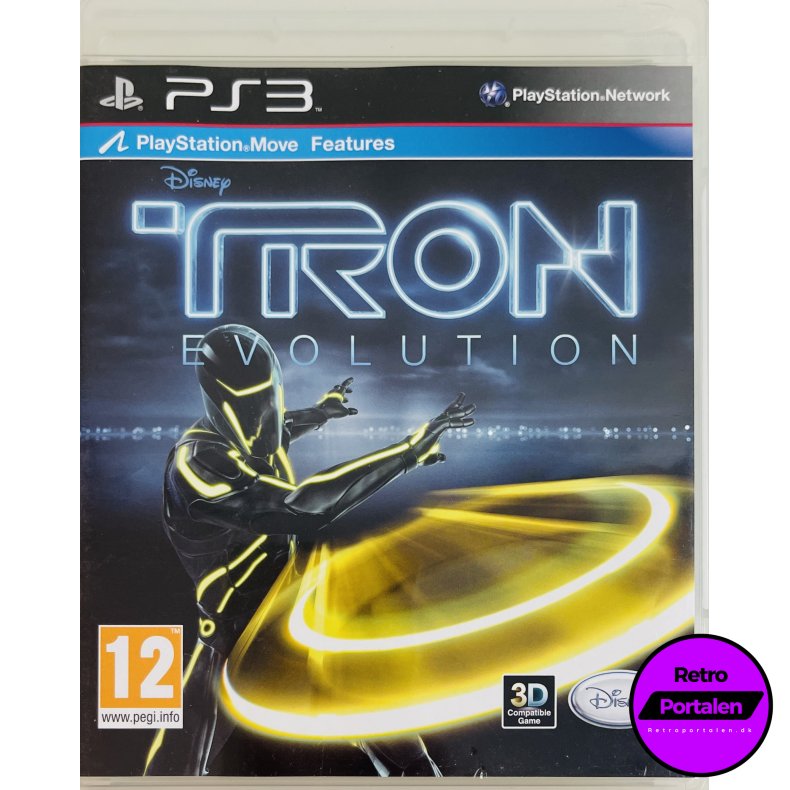 Tron Evolution (PS3)