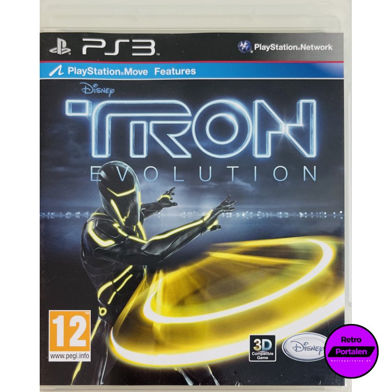 Tron Evolution (PS3)
