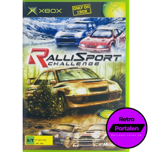 RalliSport Challenge (Xbox)