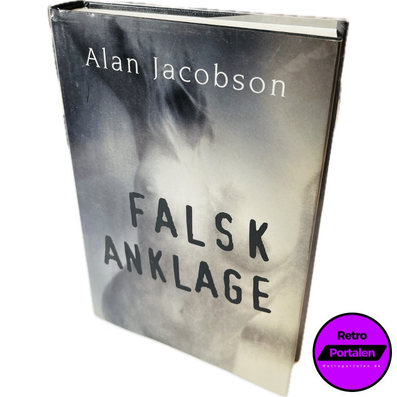 Falsk Anklage Af Alan Jacobson (Bog er P� Dansk)