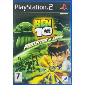 Ben 10 Protector Of Earth (PS2)
