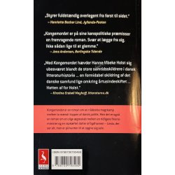 Kongemordet Af Hanne-Vibeke Holst (Bog Er P Dansk)