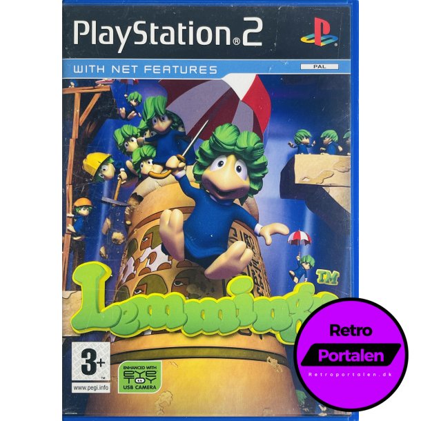 Lemmings (PS2)