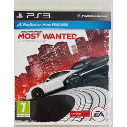 Need For Speed Most Wanted (PS3)