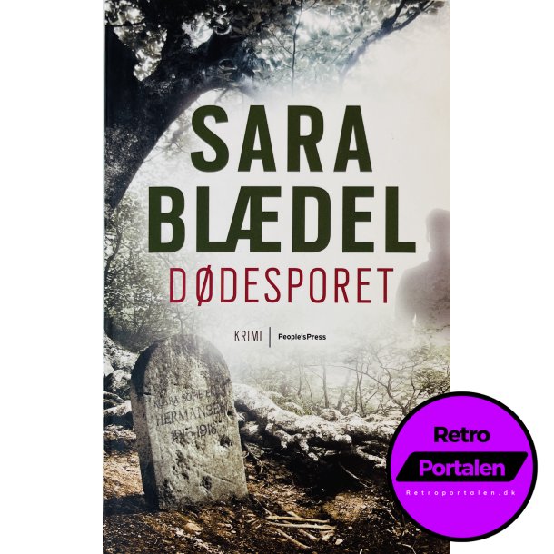 Ddesporet Af Sara Bldel (Bog Er P Dansk)