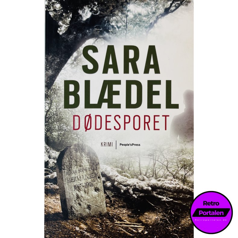 D�desporet Af Sara Bl�del (Bog Er P� Dansk)