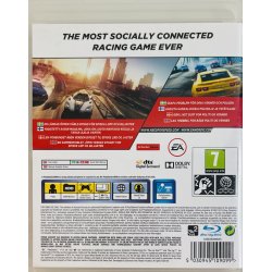 Need For Speed Most Wanted (PS3)