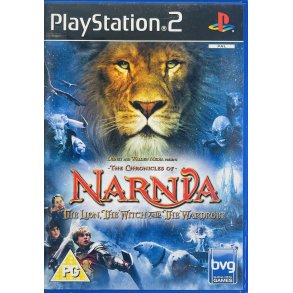 The Chronicles Of Narnia - The Lion, The Witch And The Wardrobe (PS2)
