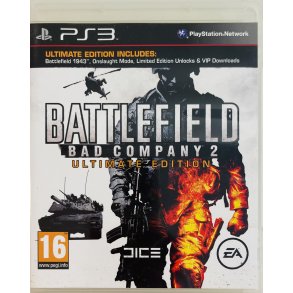 Battlefield Bad Company 2 (PS3)