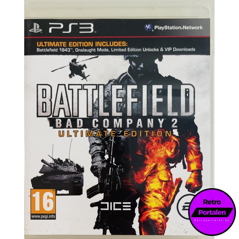 Battlefield Bad Company 2 (PS3)