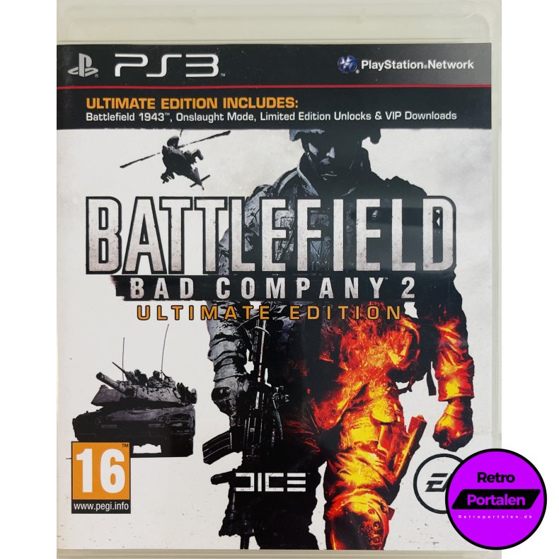 Battlefield Bad Company 2 (PS3)