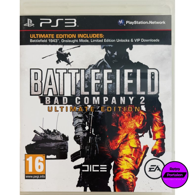 Battlefield Bad Company 2 (PS3)