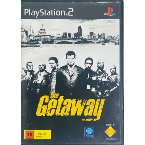 The Getaway (PS2)