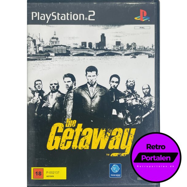 The Getaway (PS2)