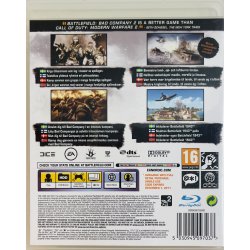 Battlefield Bad Company 2 (PS3)