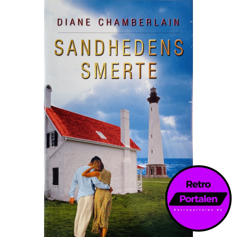 Sandhedens Smerte Af Diane Chamberlain (Bog Er P� Dansk)