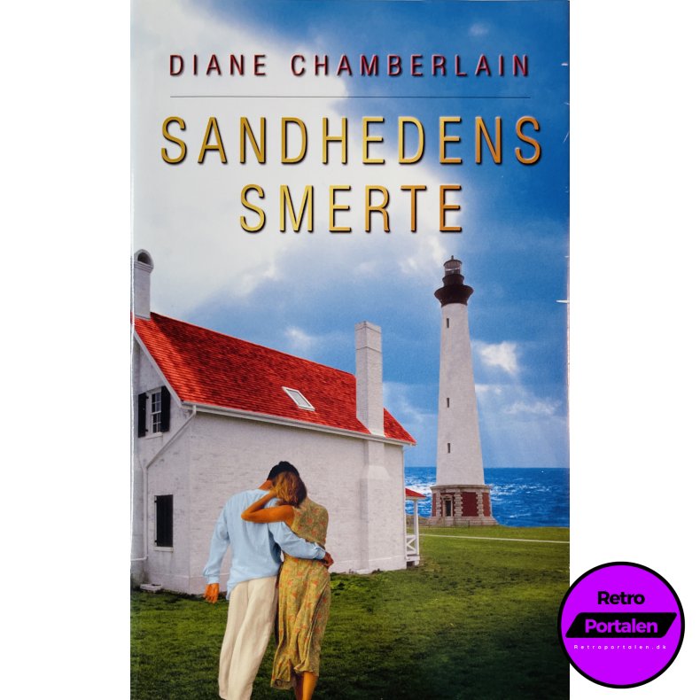 Sandhedens Smerte Af Diane Chamberlain (Bog Er P� Dansk)