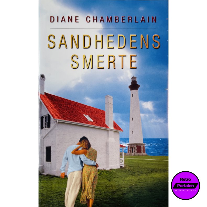 Sandhedens Smerte Af Diane Chamberlain (Bog Er P� Dansk)