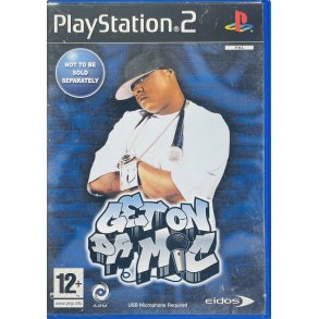 Get On Da Mic (Krver PS2 Mikrofon) (PS2)