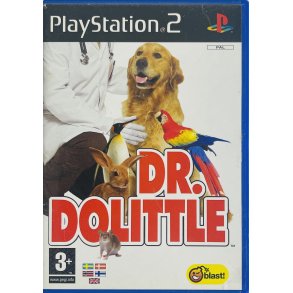 Dr. Dolittle (PS2)