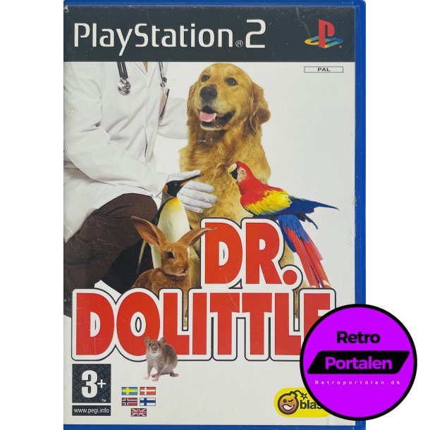 Dr. Dolittle (PS2)