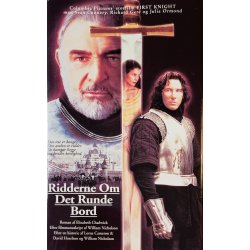 Ridderne Om Det Runde Bord Af Elizabeth Chadwick (Bog Er P� Dansk)