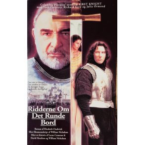 Ridderne Om Det Runde Bord Af Elizabeth Chadwick (Bog Er P Dansk)