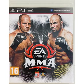 EA Sports MMA (PS3)