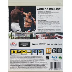 EA Sports MMA (PS3)