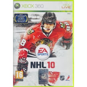NHL 10 (Xbox 360)