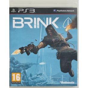Brink (PS3)