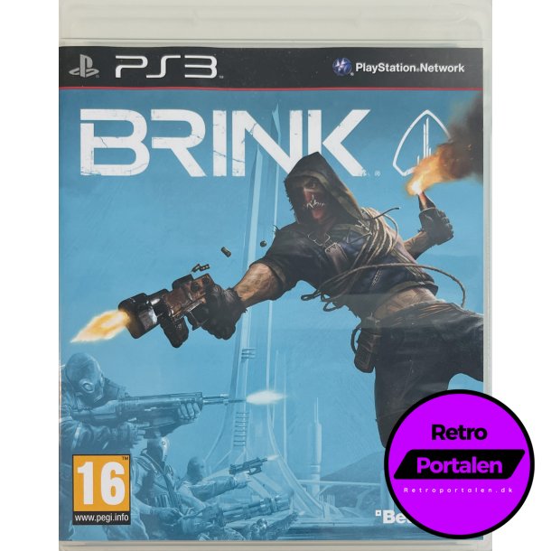 Brink (PS3)