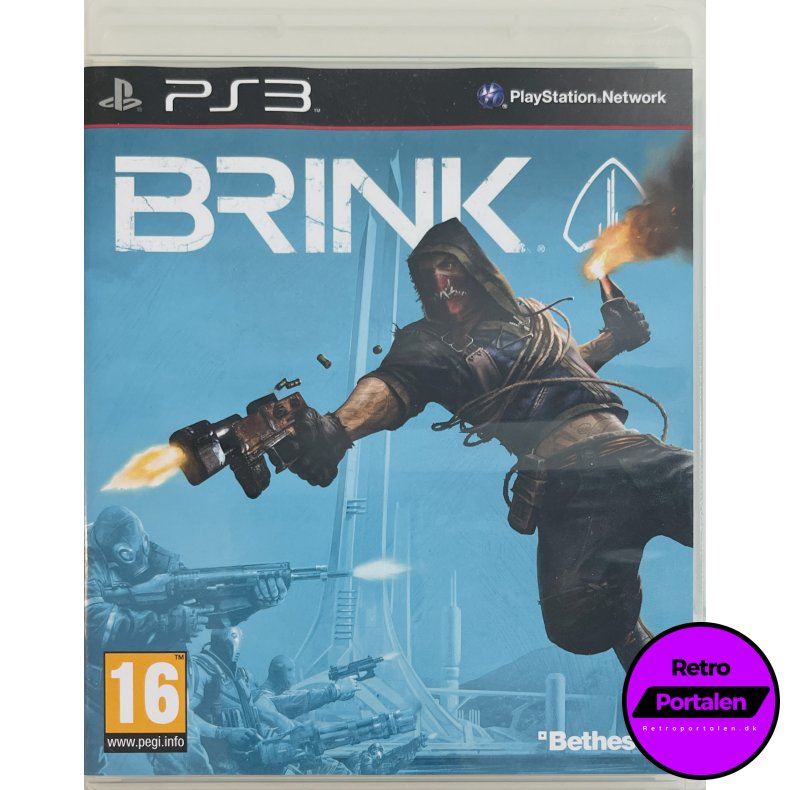 Brink (PS3)