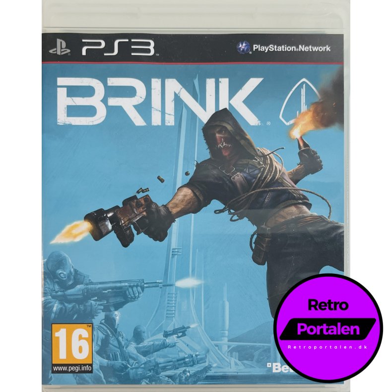 Brink (PS3)