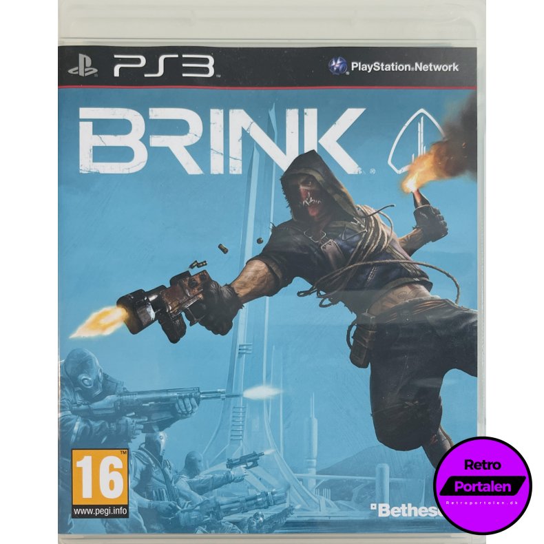 Brink (PS3)