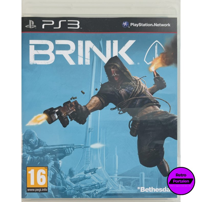 Brink (PS3)