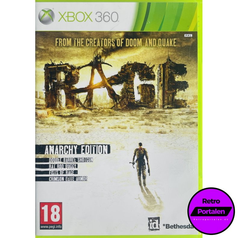 Rage (Xbox 360)