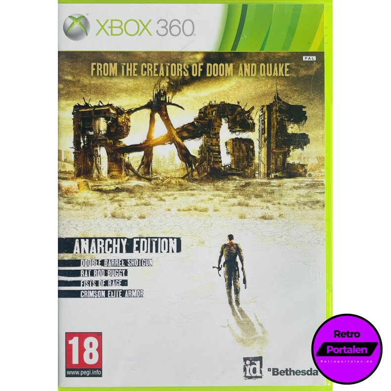 Rage (Xbox 360)