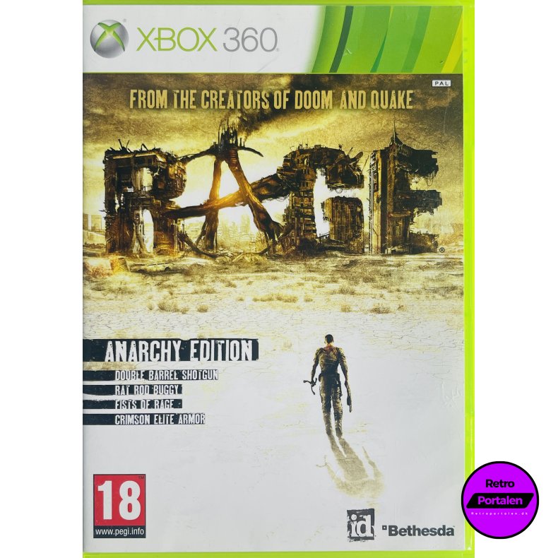 Rage (Xbox 360)