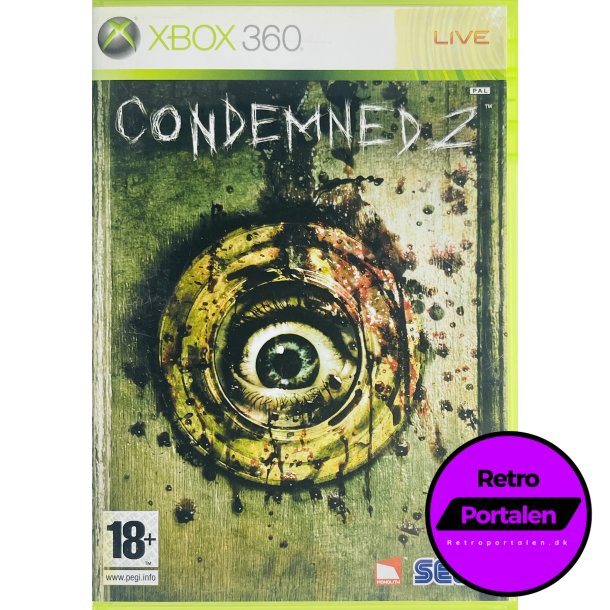 Condemned 2 (Xbox 360)