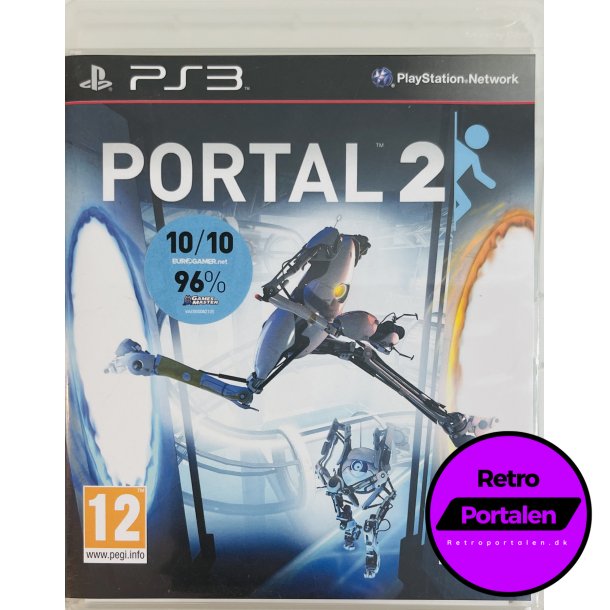 Portal 2 (PS3)