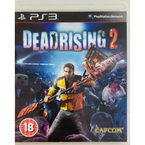 Dead Rising 2 (PS3)