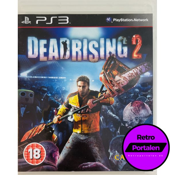 Dead Rising 2 (PS3)