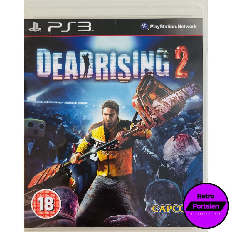 Dead Rising 2 (PS3)